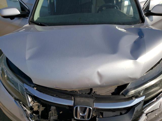 Photo 11 VIN: 2HKRM4H59GH726407 - HONDA CR-V EX 