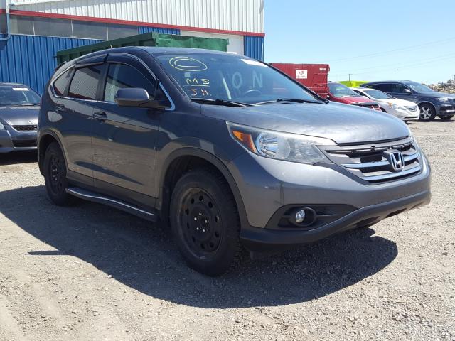 Photo 0 VIN: 2HKRM4H5XCH115389 - HONDA CR-V EX 