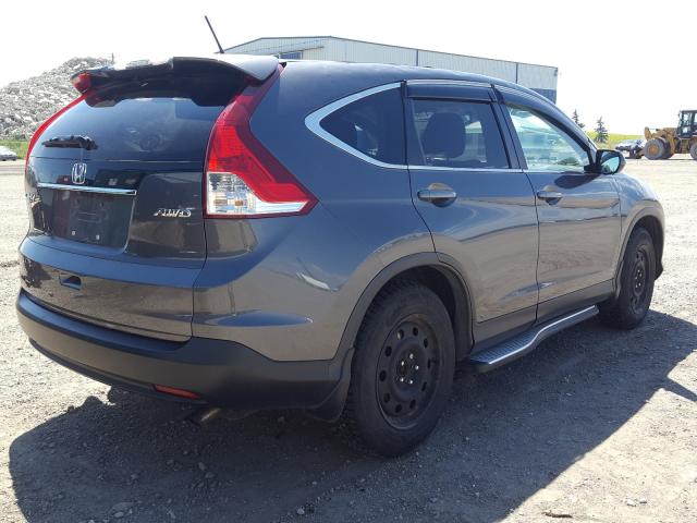 Photo 3 VIN: 2HKRM4H5XCH115389 - HONDA CR-V EX 