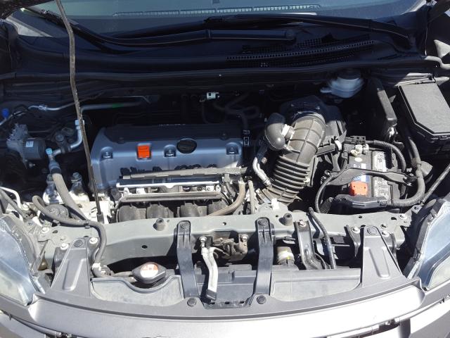 Photo 6 VIN: 2HKRM4H5XCH115389 - HONDA CR-V EX 