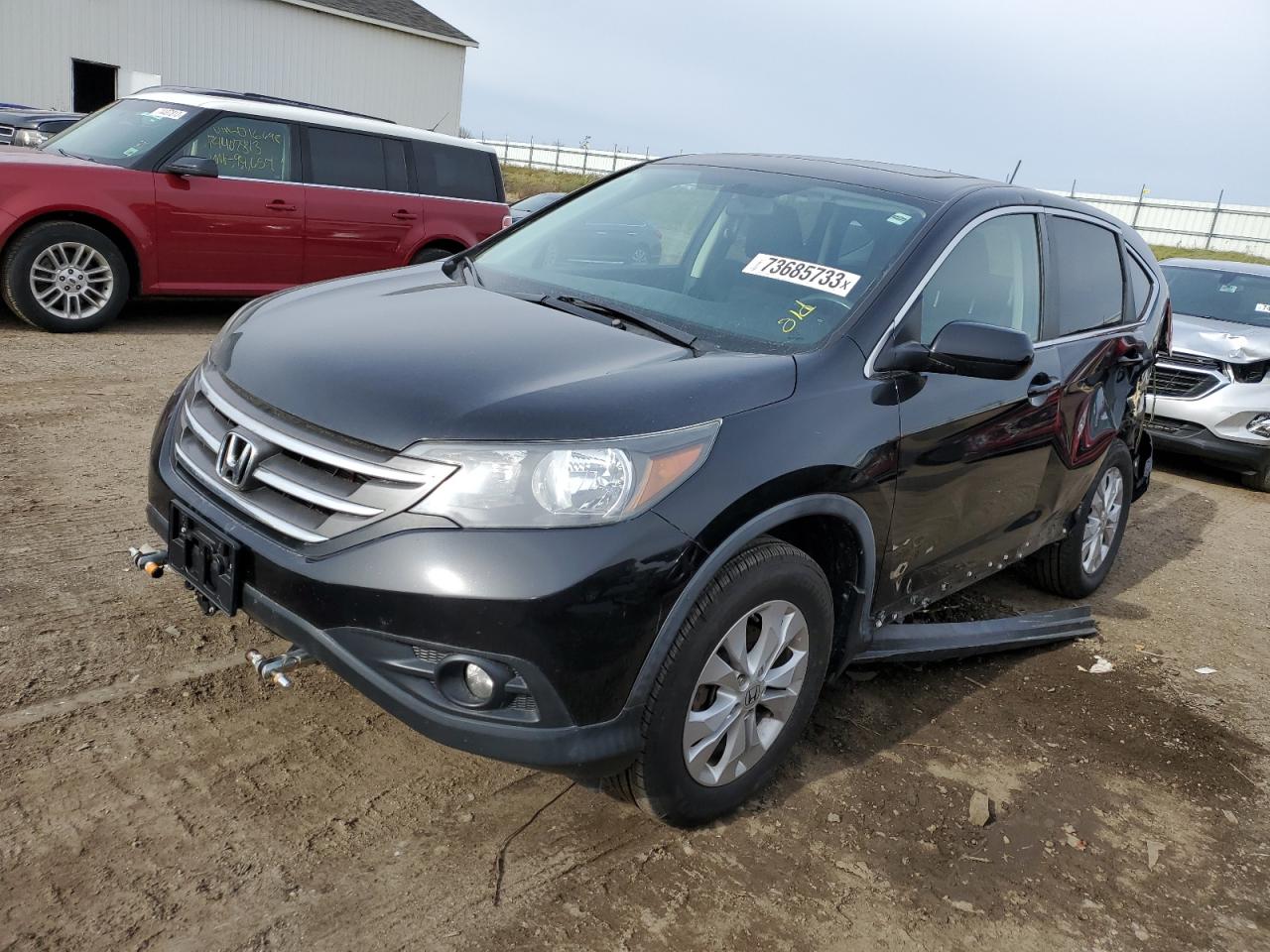 Photo 0 VIN: 2HKRM4H5XCH119197 - HONDA CR-V 