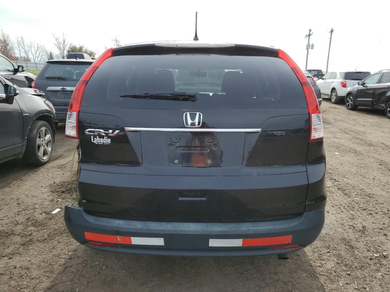 Photo 5 VIN: 2HKRM4H5XCH119197 - HONDA CR-V 