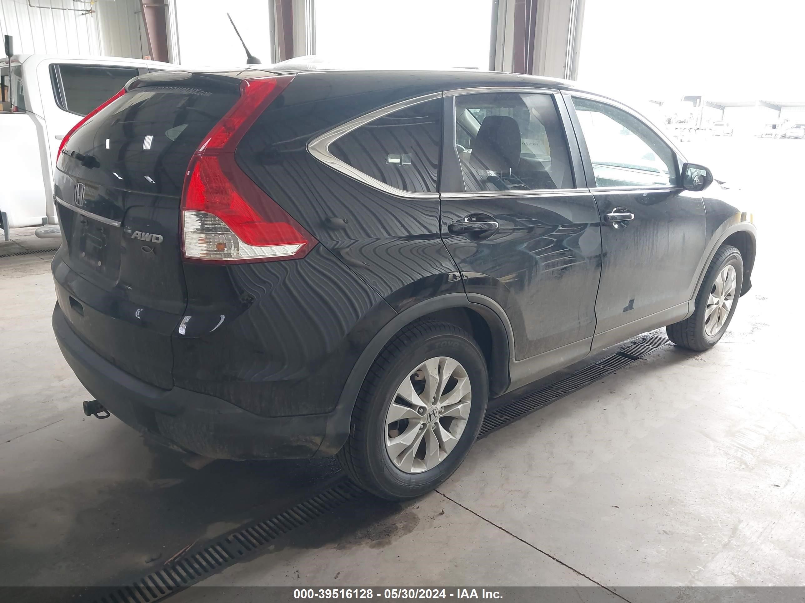 Photo 3 VIN: 2HKRM4H5XCH612569 - HONDA CR-V 