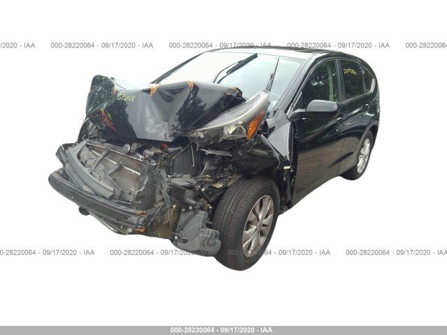 Photo 1 VIN: 2HKRM4H5XCH612605 - HONDA CR-V 