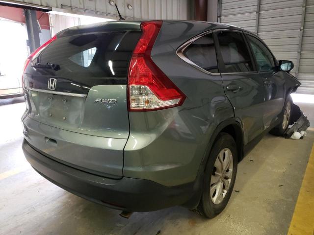 Photo 3 VIN: 2HKRM4H5XCH617433 - HONDA CR-V EX 