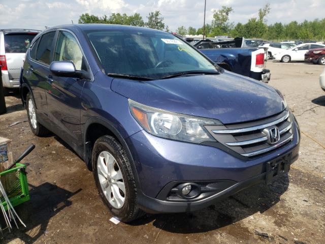 Photo 0 VIN: 2HKRM4H5XDH114132 - HONDA CR-V EX 