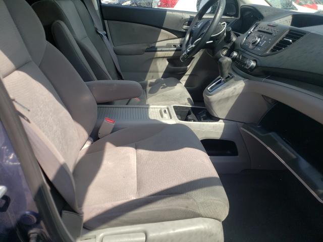 Photo 4 VIN: 2HKRM4H5XDH114132 - HONDA CR-V EX 