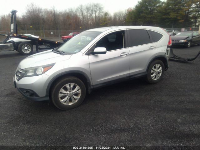 Photo 1 VIN: 2HKRM4H5XDH605333 - HONDA CR-V 