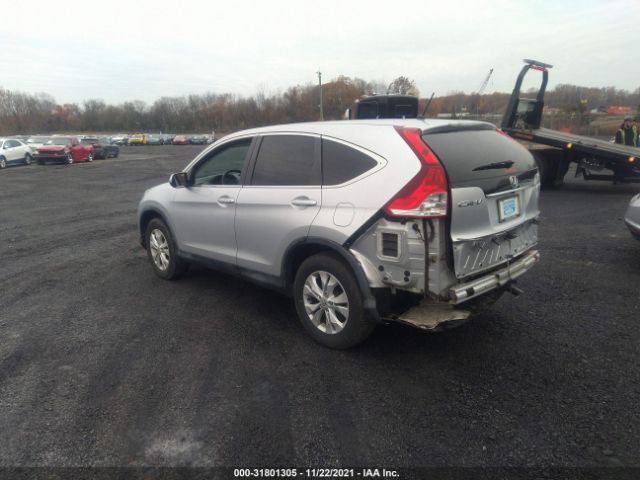 Photo 2 VIN: 2HKRM4H5XDH605333 - HONDA CR-V 