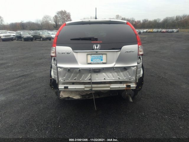 Photo 5 VIN: 2HKRM4H5XDH605333 - HONDA CR-V 