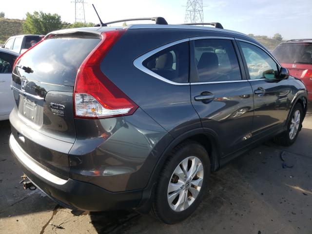 Photo 3 VIN: 2HKRM4H5XDH610547 - HONDA CR-V EX 