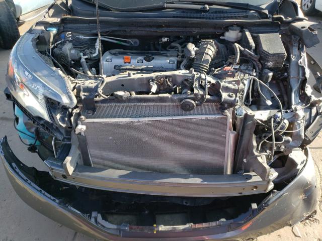 Photo 6 VIN: 2HKRM4H5XDH610547 - HONDA CR-V EX 