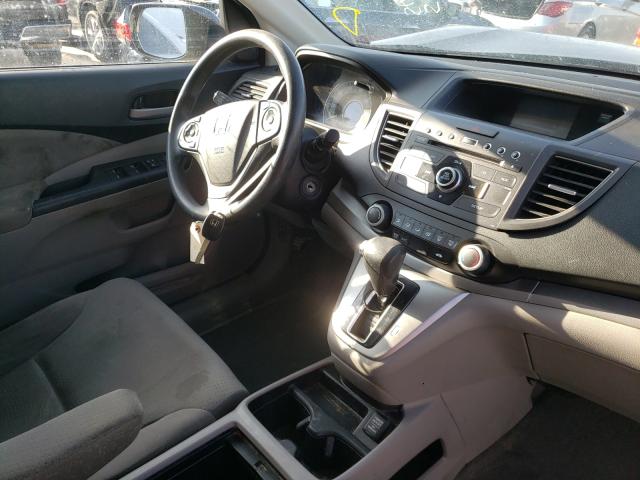 Photo 8 VIN: 2HKRM4H5XDH610547 - HONDA CR-V EX 