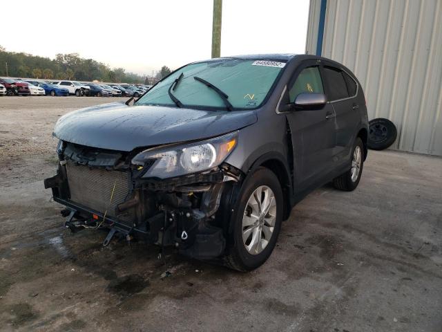 Photo 1 VIN: 2HKRM4H5XDH613304 - HONDA CR-V EX 