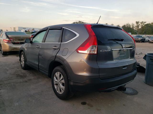 Photo 2 VIN: 2HKRM4H5XDH613304 - HONDA CR-V EX 