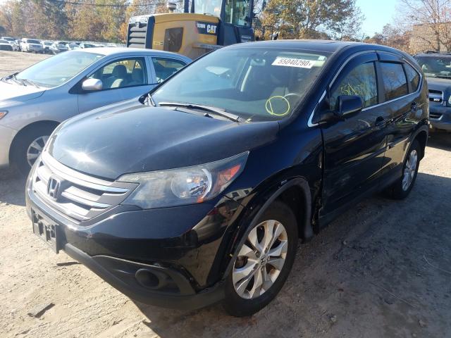 Photo 1 VIN: 2HKRM4H5XDH623864 - HONDA CR-V EX 