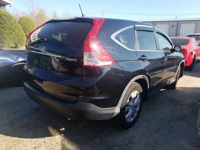 Photo 3 VIN: 2HKRM4H5XDH623864 - HONDA CR-V EX 