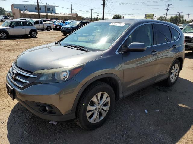 Photo 0 VIN: 2HKRM4H5XDH640423 - HONDA CR-V EX 