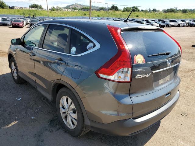 Photo 1 VIN: 2HKRM4H5XDH640423 - HONDA CR-V EX 