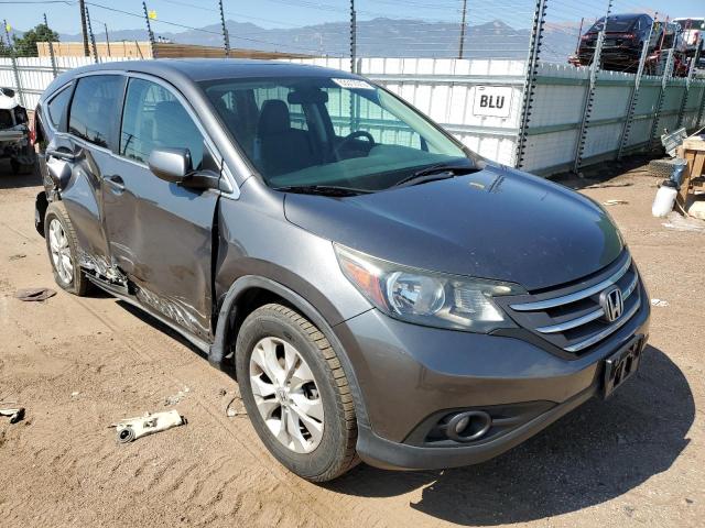 Photo 3 VIN: 2HKRM4H5XDH640423 - HONDA CR-V EX 