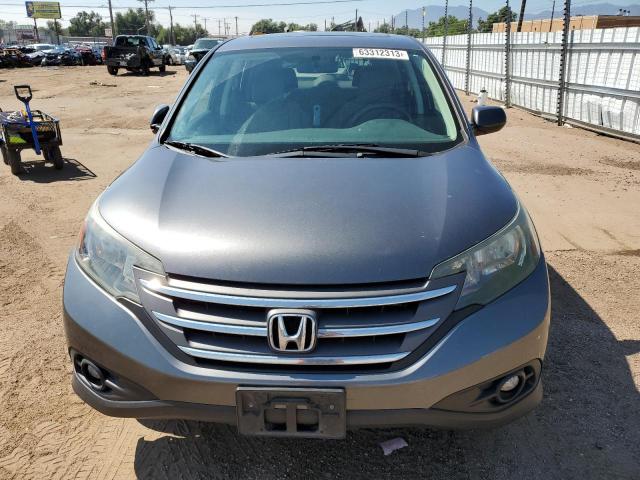 Photo 4 VIN: 2HKRM4H5XDH640423 - HONDA CR-V EX 