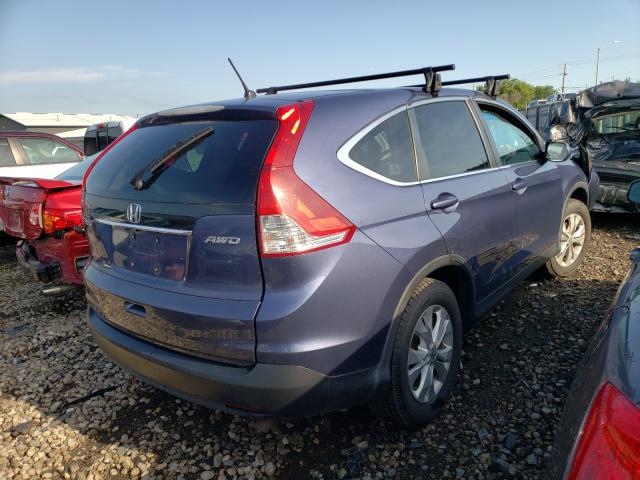 Photo 3 VIN: 2HKRM4H5XDH648571 - HONDA CR-V EX 