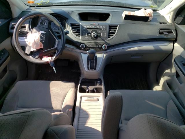 Photo 8 VIN: 2HKRM4H5XDH648571 - HONDA CR-V EX 