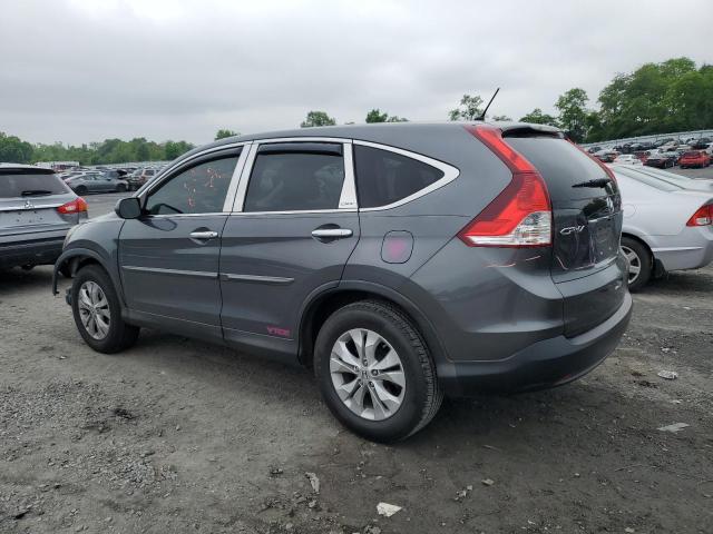 Photo 1 VIN: 2HKRM4H5XDH652183 - HONDA CRV 