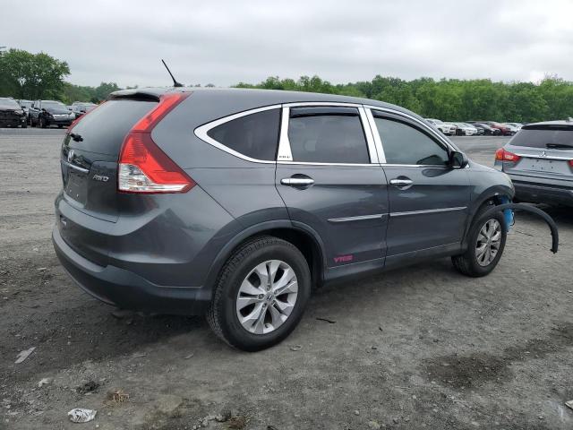 Photo 2 VIN: 2HKRM4H5XDH652183 - HONDA CRV 