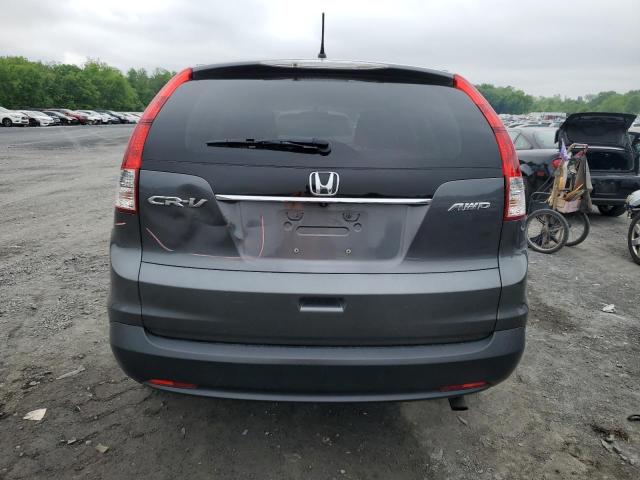 Photo 5 VIN: 2HKRM4H5XDH652183 - HONDA CRV 