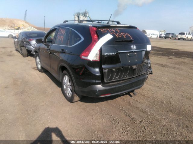 Photo 2 VIN: 2HKRM4H5XDH652331 - HONDA CR-V 