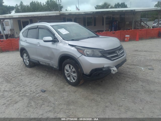 Photo 0 VIN: 2HKRM4H5XDH655276 - HONDA CR-V 