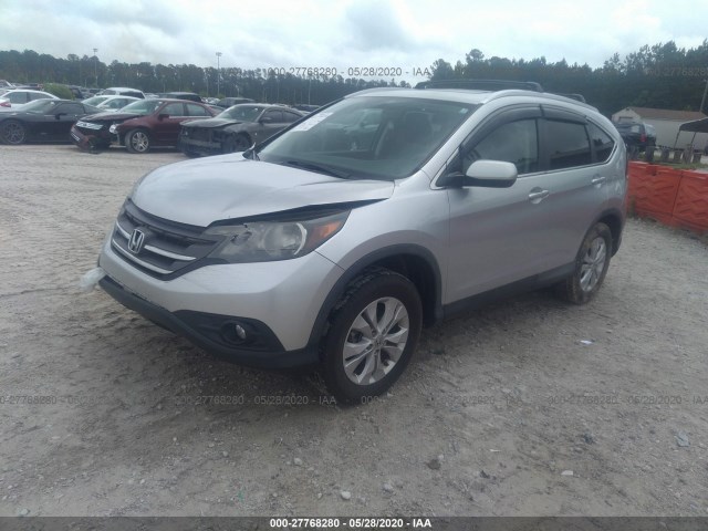 Photo 1 VIN: 2HKRM4H5XDH655276 - HONDA CR-V 