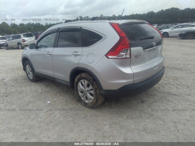 Photo 2 VIN: 2HKRM4H5XDH655276 - HONDA CR-V 