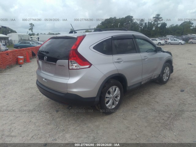 Photo 3 VIN: 2HKRM4H5XDH655276 - HONDA CR-V 