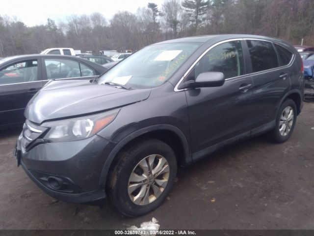 Photo 1 VIN: 2HKRM4H5XDH668965 - HONDA CR-V 