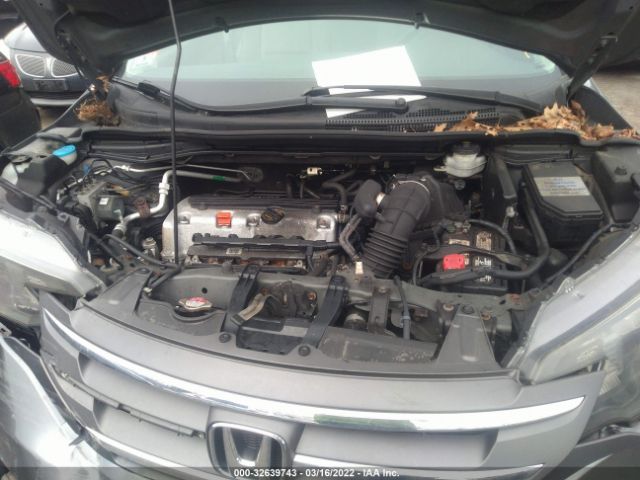 Photo 9 VIN: 2HKRM4H5XDH668965 - HONDA CR-V 