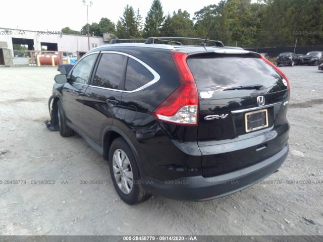 Photo 2 VIN: 2HKRM4H5XDH672269 - HONDA CR-V 