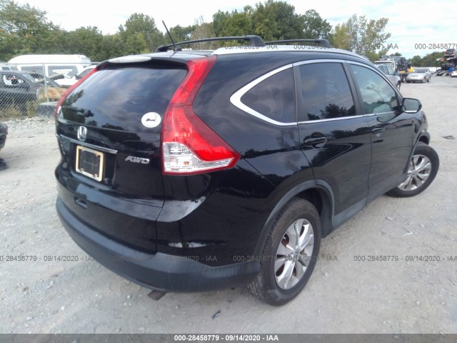 Photo 3 VIN: 2HKRM4H5XDH672269 - HONDA CR-V 