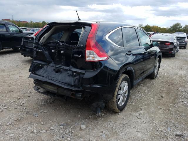 Photo 3 VIN: 2HKRM4H5XDH683885 - HONDA CR-V EX 