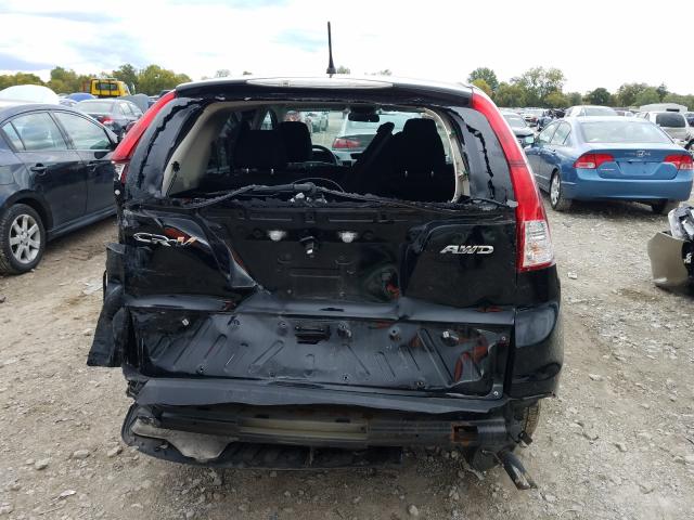 Photo 8 VIN: 2HKRM4H5XDH683885 - HONDA CR-V EX 