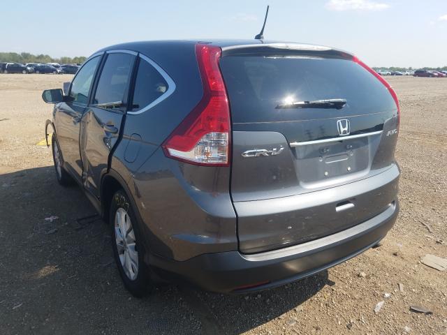 Photo 2 VIN: 2HKRM4H5XDH690724 - HONDA CR-V EX 