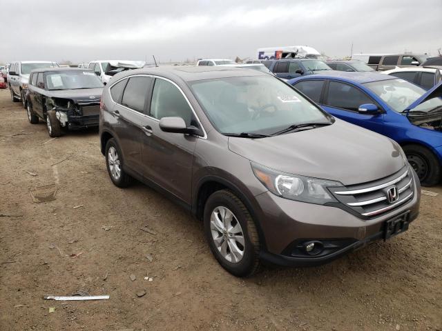 Photo 3 VIN: 2HKRM4H5XEH621100 - HONDA CR-V EX 