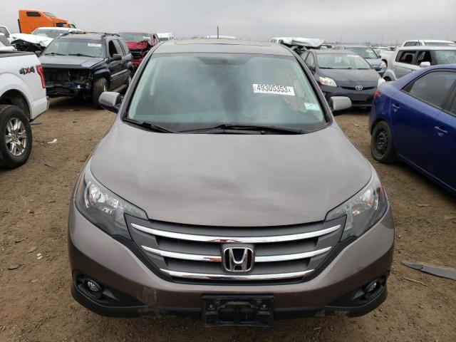 Photo 4 VIN: 2HKRM4H5XEH621100 - HONDA CR-V EX 