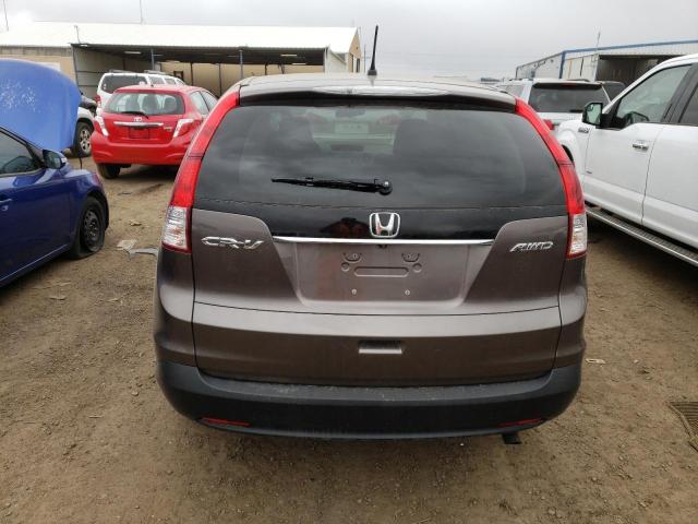 Photo 5 VIN: 2HKRM4H5XEH621100 - HONDA CR-V EX 