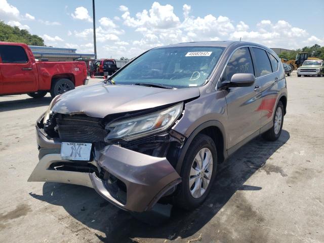 Photo 1 VIN: 2HKRM4H5XEH624191 - HONDA CR-V EX 