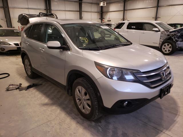 Photo 0 VIN: 2HKRM4H5XEH629214 - HONDA CR-V EX 