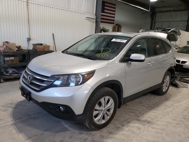 Photo 1 VIN: 2HKRM4H5XEH629214 - HONDA CR-V EX 