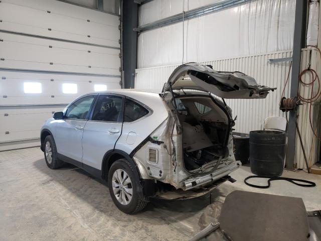 Photo 2 VIN: 2HKRM4H5XEH629214 - HONDA CR-V EX 