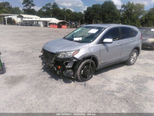 Photo 1 VIN: 2HKRM4H5XEH630203 - HONDA CR-V 